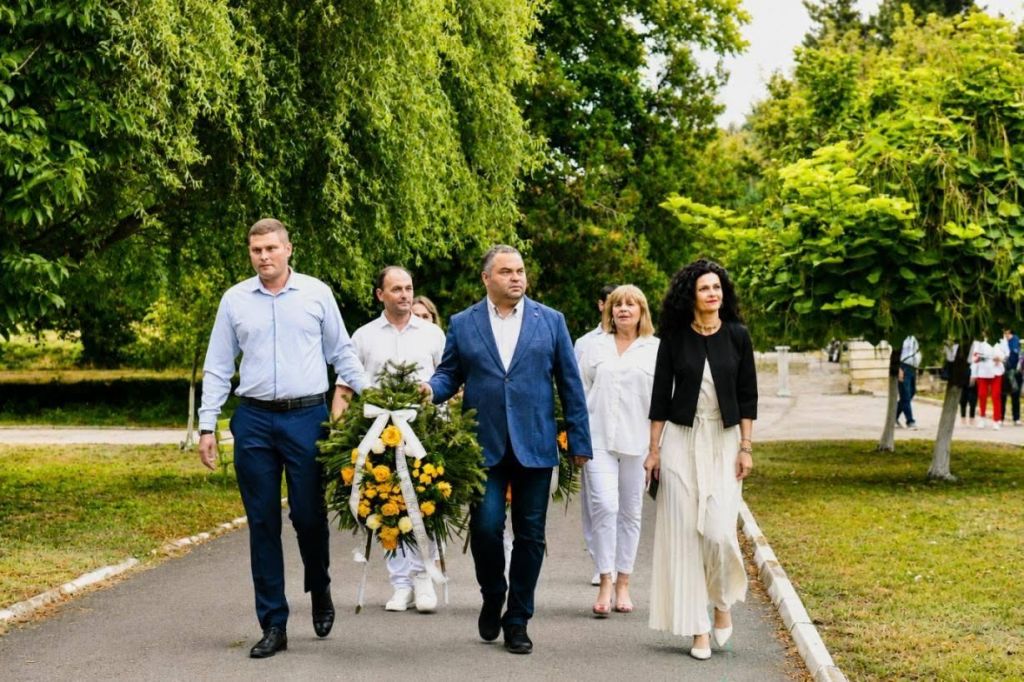 125 години от рождението на Илия Бешков - памет, която ни обединява! - НЧ Илия Бешков - Долни Дъбник
