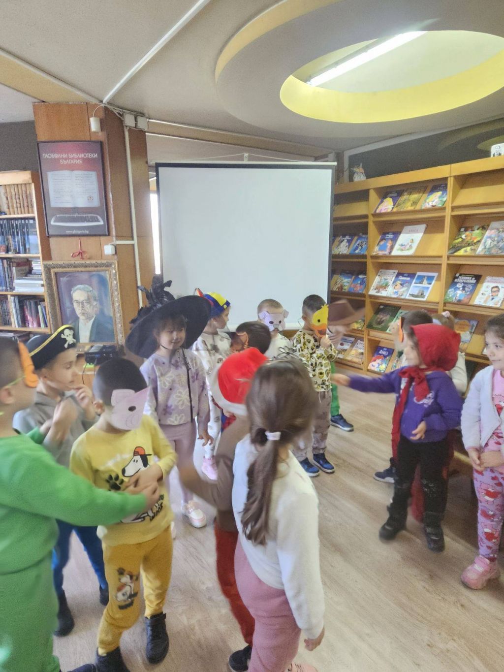 Национална кампания "Походът на книгите 2025" 10