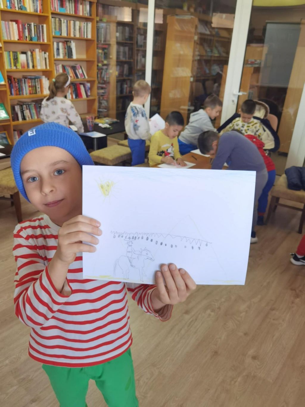 Национална кампания "Походът на книгите 2025" 13