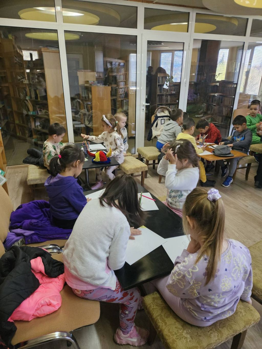 Национална кампания "Походът на книгите 2025" 2