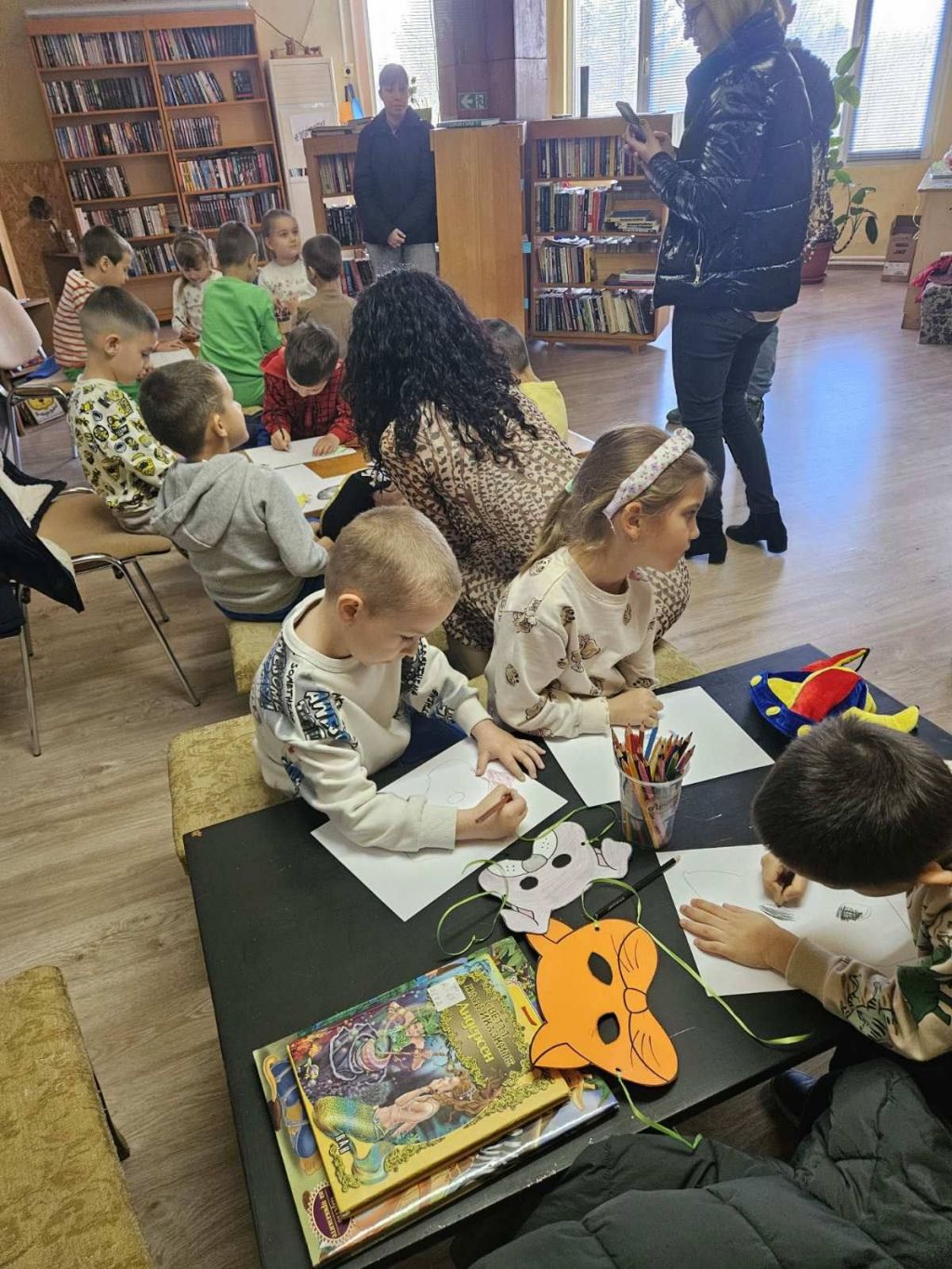 Национална кампания "Походът на книгите 2025" 4