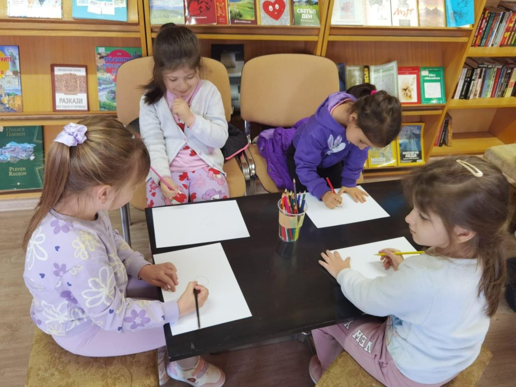 Национална кампания "Походът на книгите 2025" 6