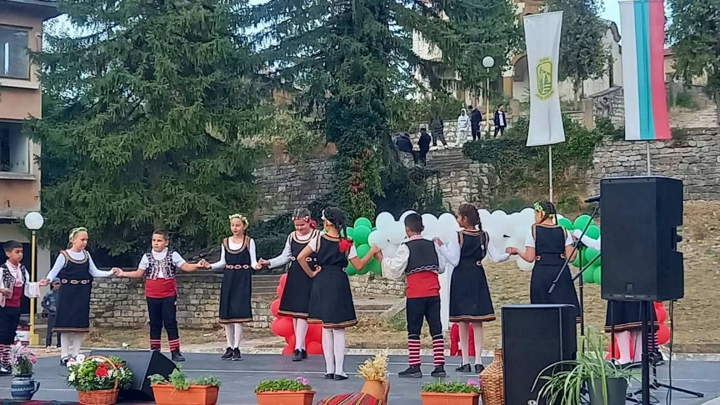 ОБЩИНСКИ ПРЕГЛЕД НА ХУДОЖЕСТВЕНАТА САМОДЕЙНОСТ в с. Петърница 10