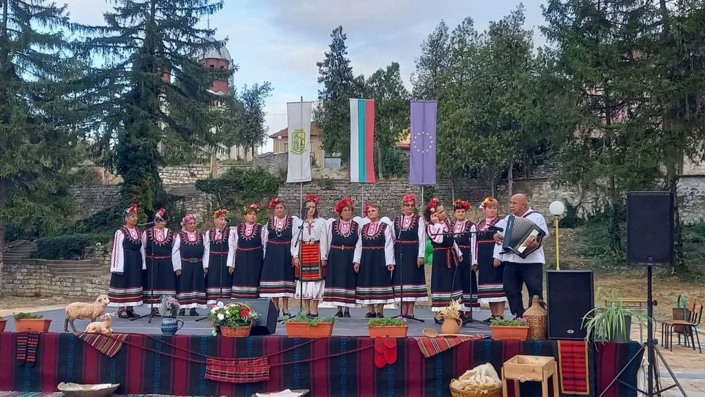 ОБЩИНСКИ ПРЕГЛЕД НА ХУДОЖЕСТВЕНАТА САМОДЕЙНОСТ в с. Петърница 14