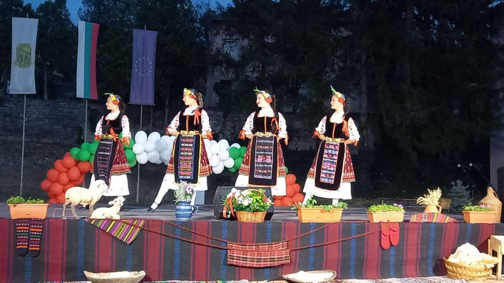 ОБЩИНСКИ ПРЕГЛЕД НА ХУДОЖЕСТВЕНАТА САМОДЕЙНОСТ в с. Петърница 6