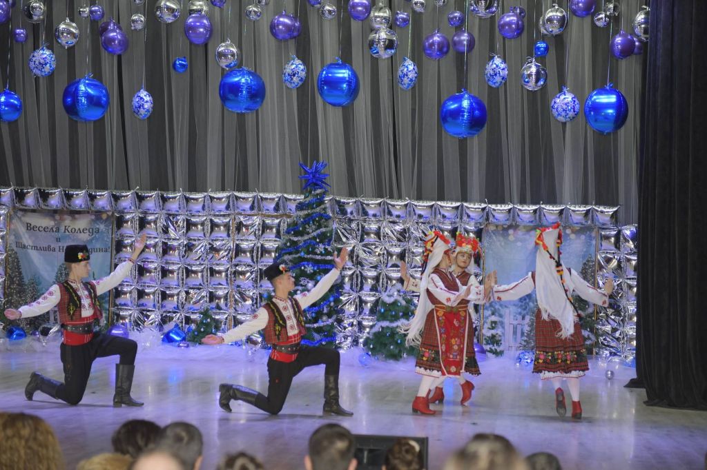 Концерт "Бяла Коледа" 2025 1