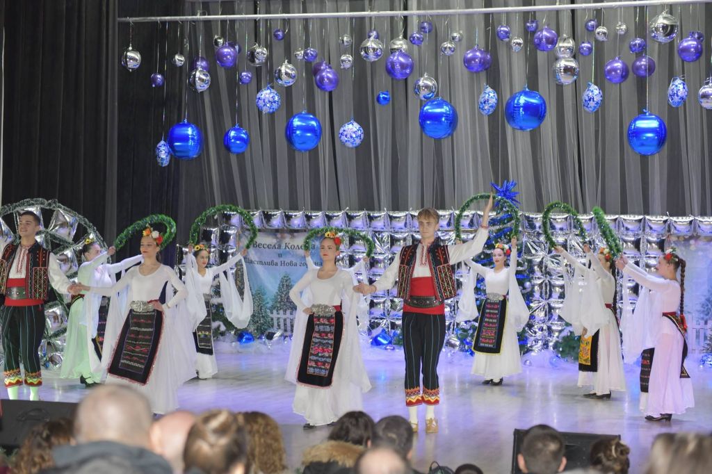 Концерт "Бяла Коледа" 2025 12