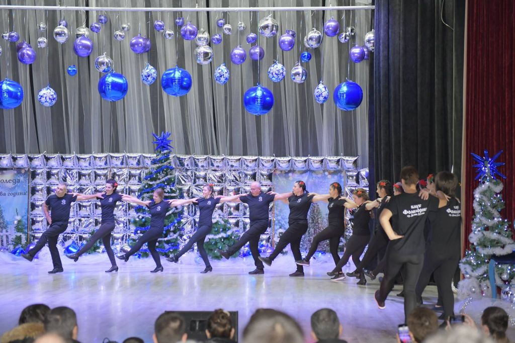 Концерт "Бяла Коледа" 2025 13
