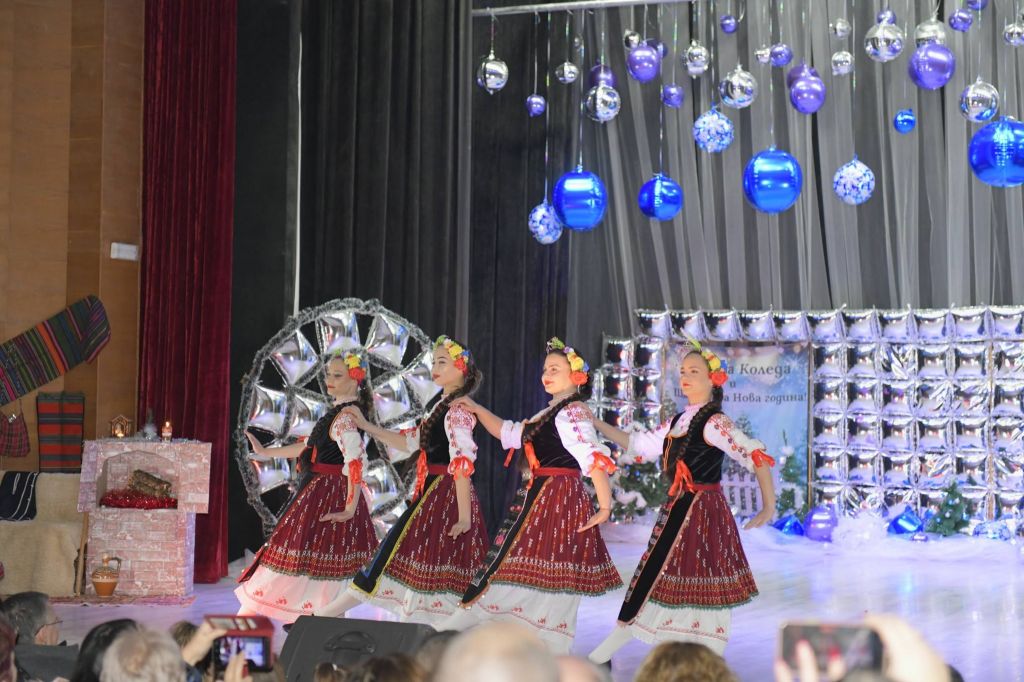 Концерт "Бяла Коледа" 2025 16