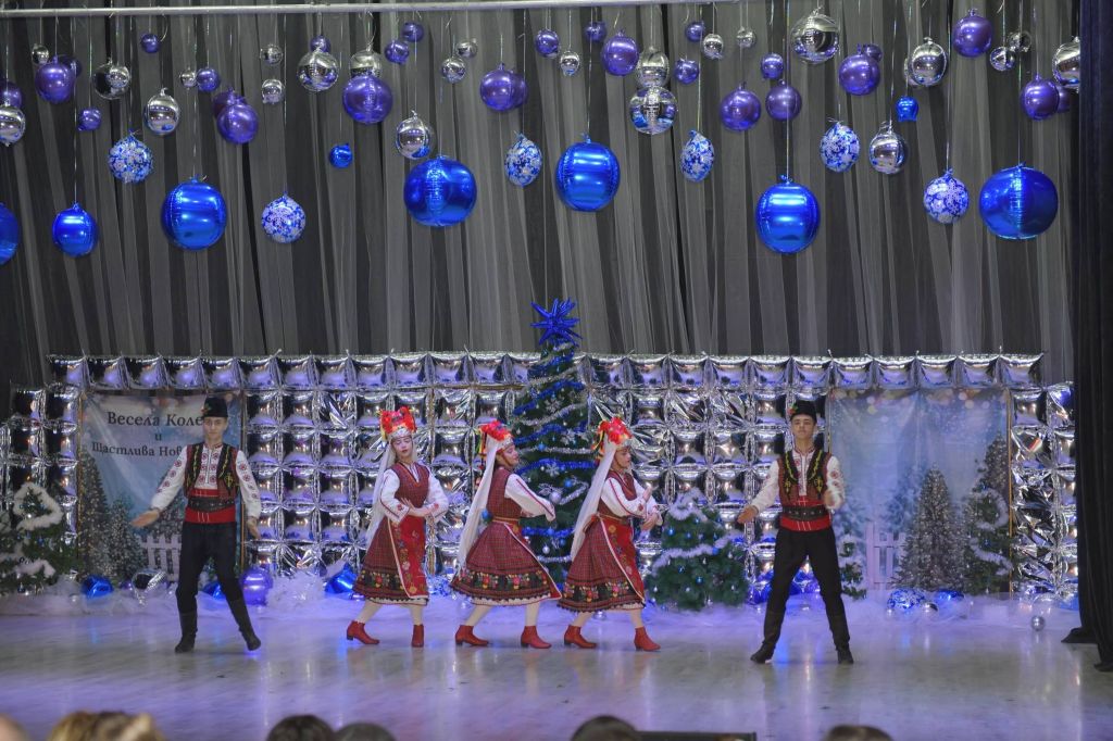 Концерт "Бяла Коледа" 2025 4