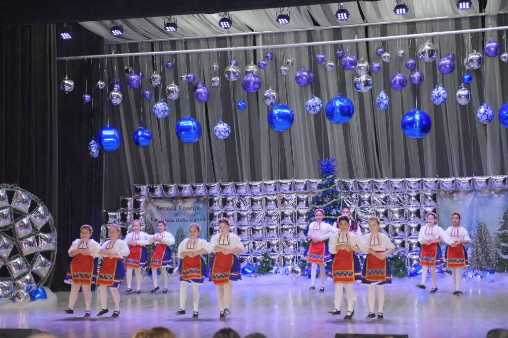Концерт "Бяла Коледа" 2025 5