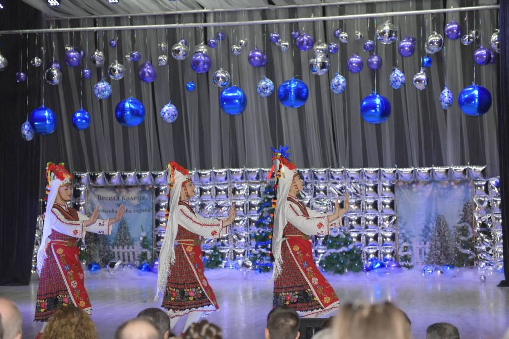 Концерт "Бяла Коледа" 2025 6